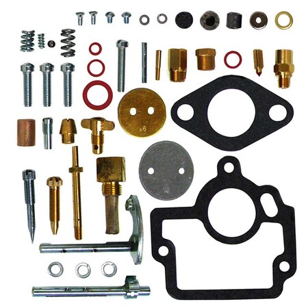 Aftermarket Comprehensive Carburetor Kit FSC30-0721